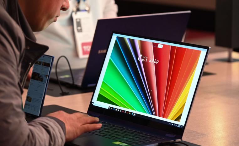 شاشات سامسونغ