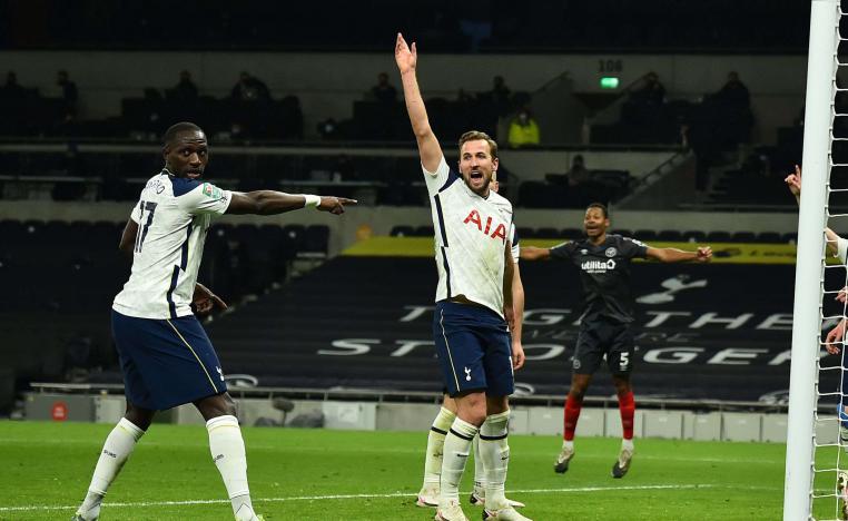 توتنهام يقترب من لقب اول منذ 13 عامًا