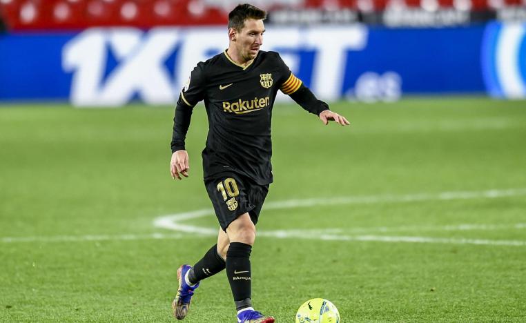 الفريق الكاتالوني في المركز الثالث بفارق نقطتين عن الغريم ريال مدريد