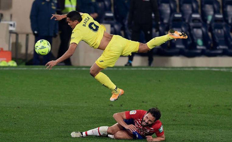 تعادل مخيب لفياريال 