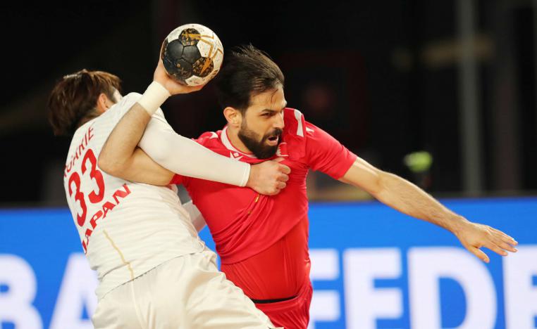 منتخب البحرين