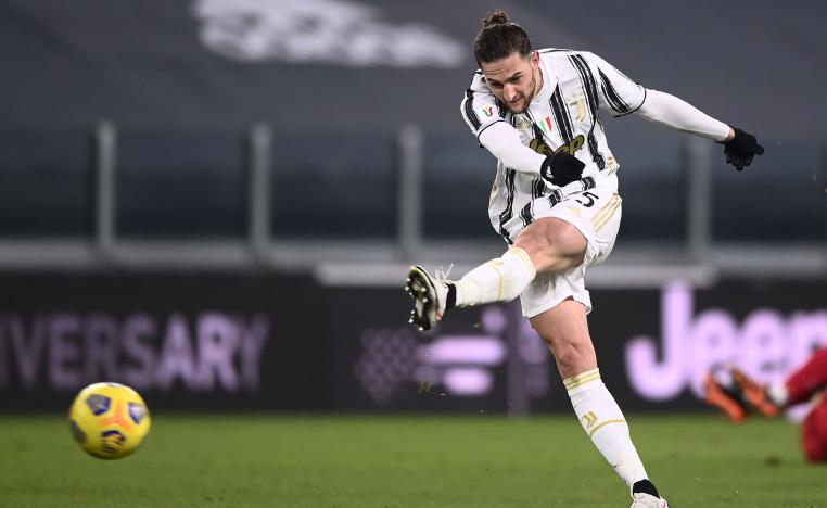 فريق 'السيدة العجوز' يضرب موعدا ناريا في الدور نصف النهائي مع إنتر ميلان 