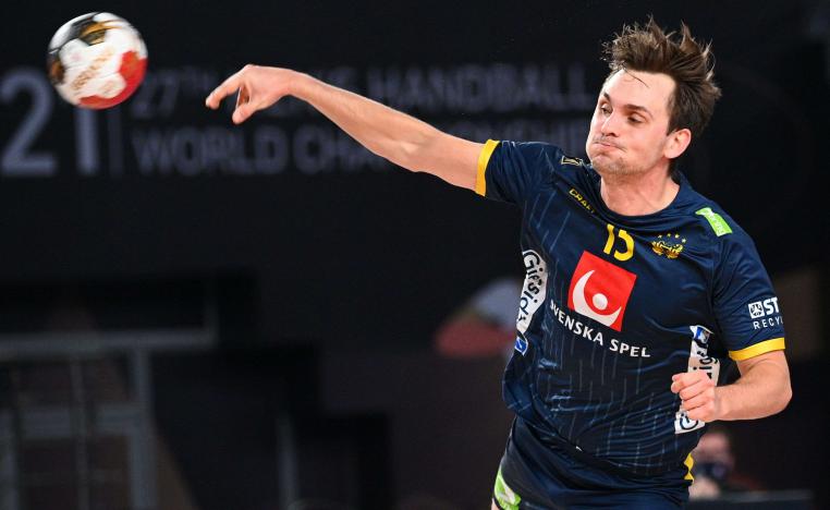 المنتخب السويدي يتأهل الى المباراة النهائية بتغلبه على نظيره الفرنسي 