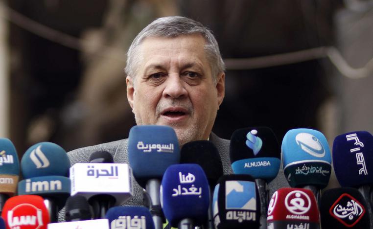 يان كوبيش منسق الأمم المتحدة الخاص في لبنان