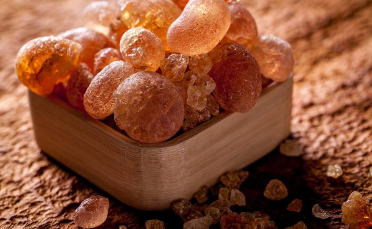 الصمغ العربي