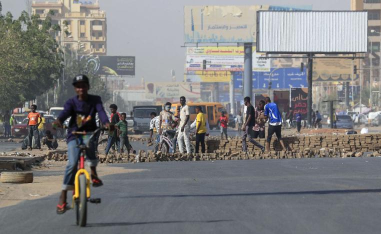 غضب في السودان بسبب سياسيات التجويع وانتشار الفقر