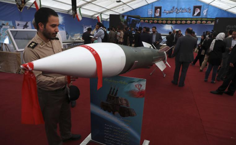 جهود أميركية لا تهدأ لردع تهديدات إيران