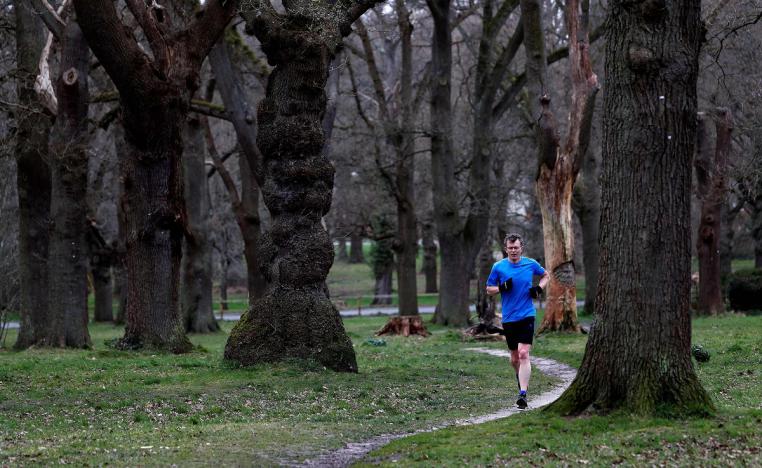 رياضة الركض