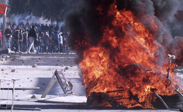 الشارع التونسي على صفيح ساخن مع اقتراب ذكرى ثورة 14 يناير 