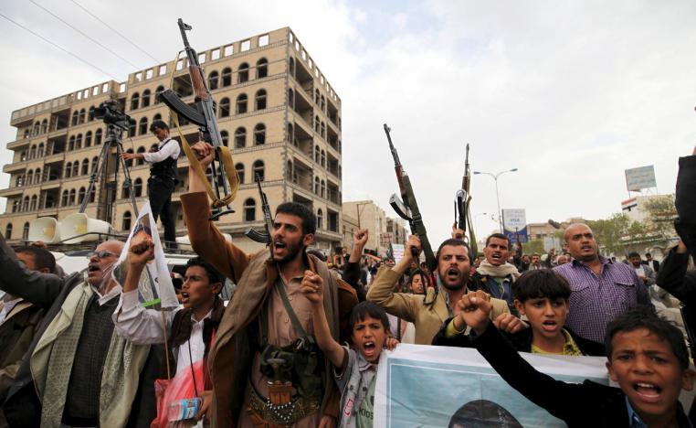 انتهاكات الحوثيين تفاقم الأزمة الإنسانية في اليمن