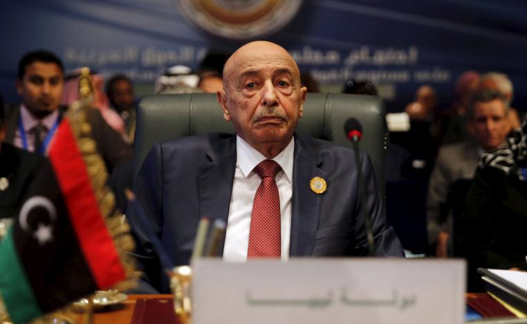 عقيلة صالح من ابرز الاسماء المرشحة لعضوية المجلس الرئاسي