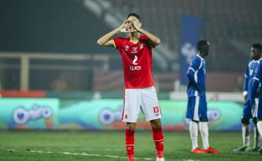الاهلي يؤكد تفوقه على  بطل النيجر