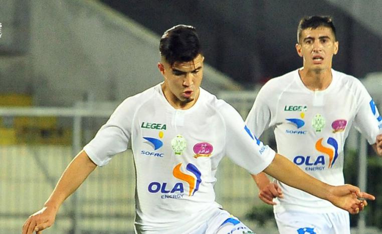 'النسور الخضراء' المغربي يتحضر لموقعة المنستيري التونسي