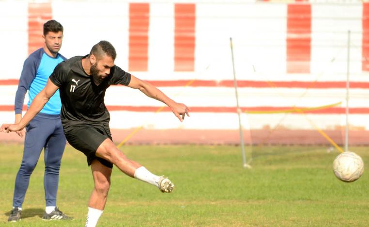 فريق 'القلعة البيضاء' امام فرصة تخطي الاهلي من حسابه على تويتر