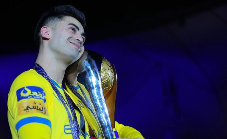 الفريق 'العالمي' يكتب التاريخ .. من  حساب تويتر