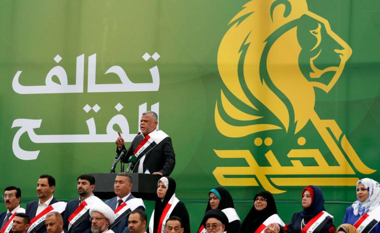 الهادي العامري من زعيم ميليشيا إلى زعيم تحالف حزبي