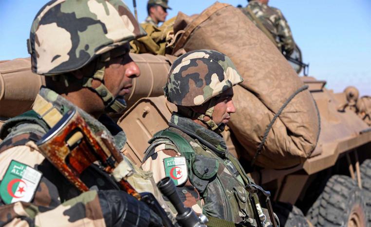 Terrorism haunts Algeria 