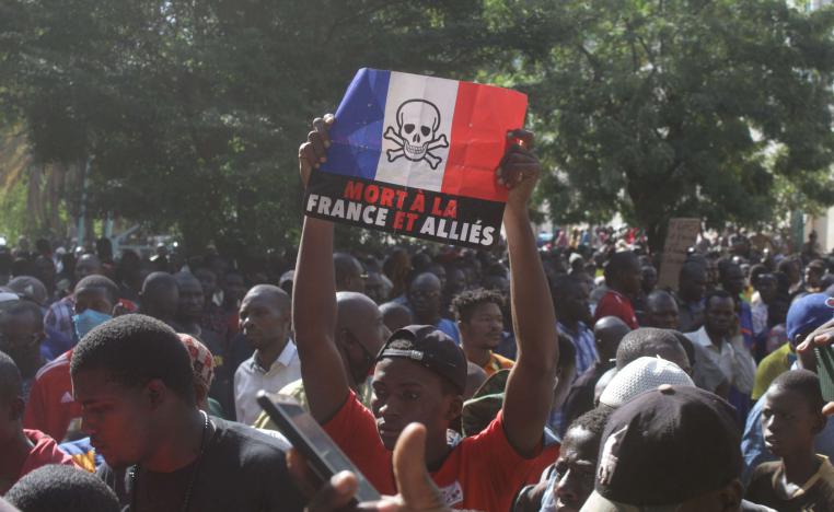 فرنسا لم تعد بقبول واسع في مالي بعد اخفاقات أمنية وعسكرية
