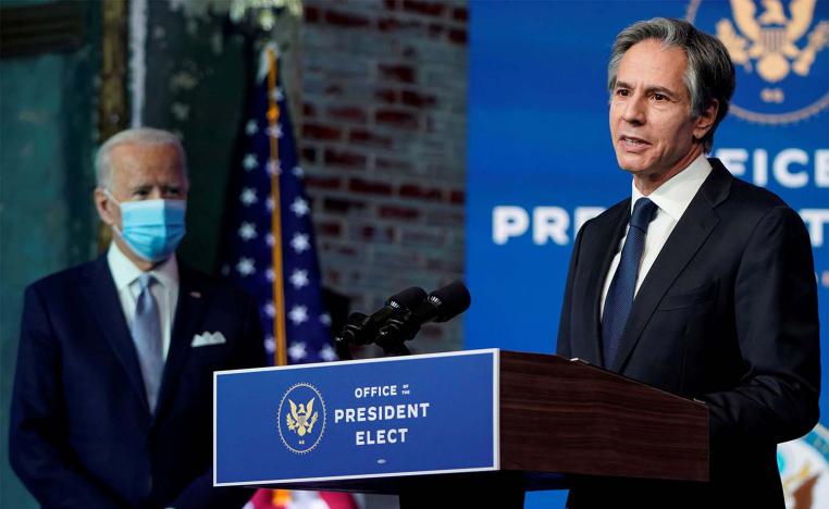 Major review of US foreign policy in Middle East 