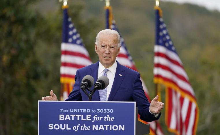 Biden also faces pressure both from Democrats and Republican opponents of the Iran deal
