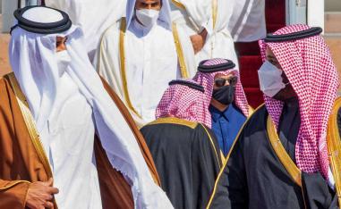 التقارب بين قادة دول الخليج امر يؤرق ايران