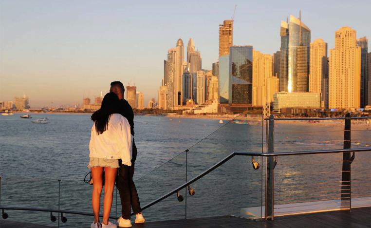 Dubai can't afford to stand still