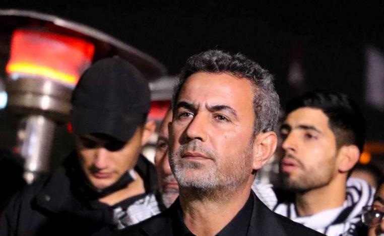 الأمين العام السابق لكتائب حزب الله وأحد رجال ايران