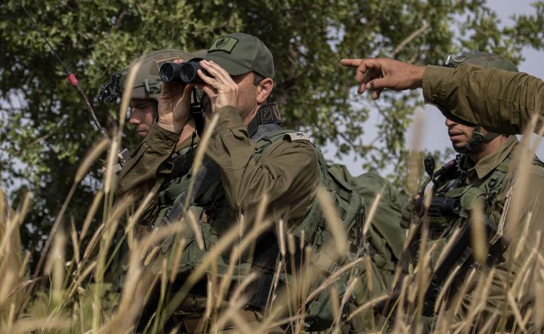 الجيش الاسرائيلي