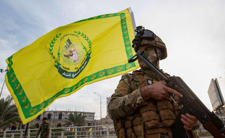الحشد الشعبي