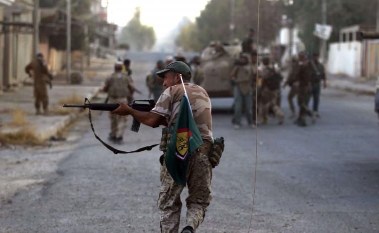 كمائن داعش تلاحق الحشد خارج المدن