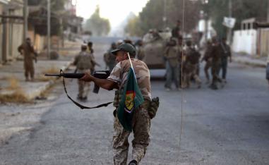 كمائن داعش تلاحق الحشد خارج المدن