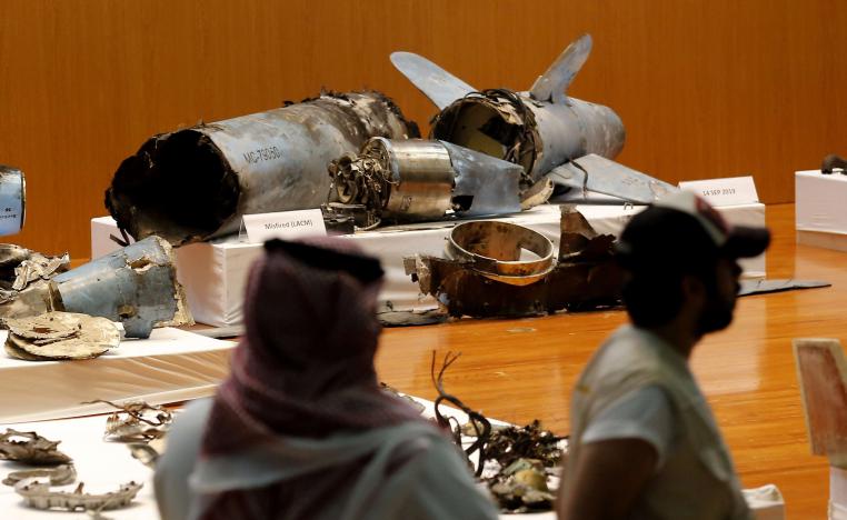 التحالف تصدى مرارا لهجمات حوثية على السعودية بطائرات مسيرة وصواريخ باليستية وزوارق مفخخة إيرانية الصنع