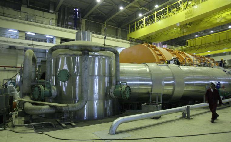 ايران تمضي قدما في انتهاك الاتفاق النووي