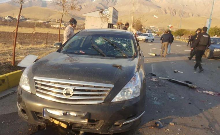 عملية اغتيال فخري زاده في طهران كانت اختراقا أمنيا كبيرا وضربة قاصمة لإيران