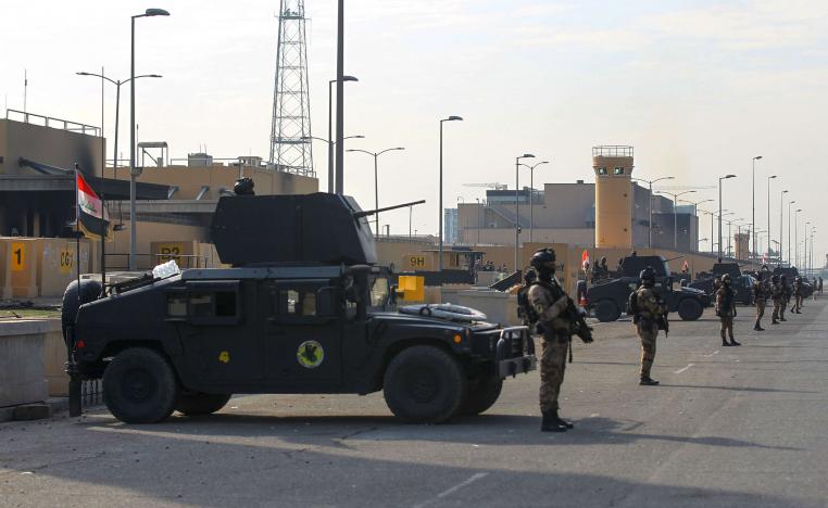 قوات الأمن تكثف انتشارها في بغداد والمدن الاخرى