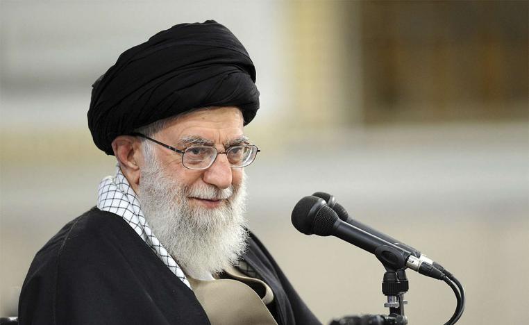 Iran's Supreme Leader Ayatollah Ali Khamenei