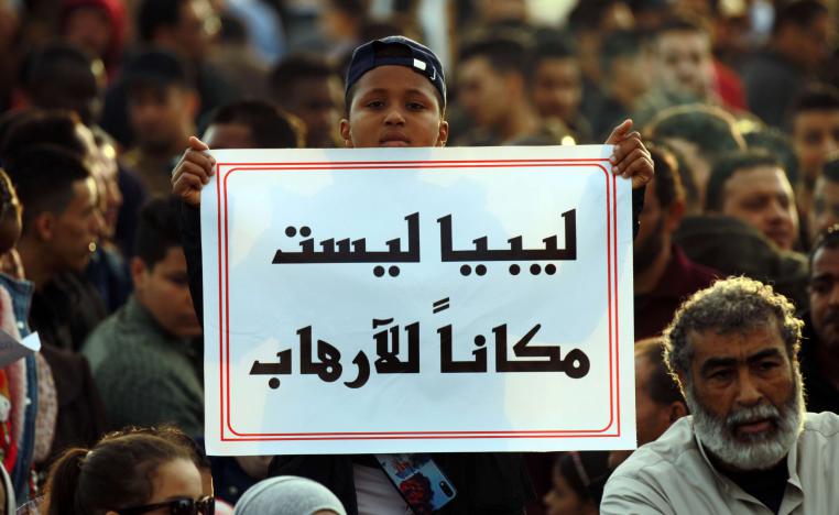 غضب بين مرتزقة تركيا في ليبيا بسبب تأخر الرواتب