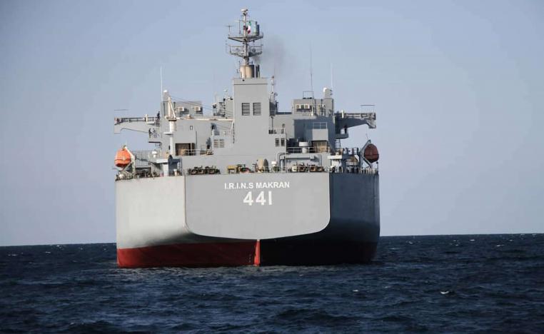 "مكران" للمناورة السياسية ايضا