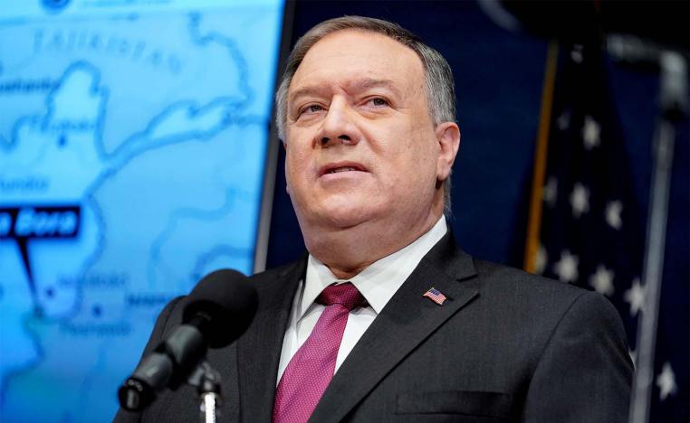 US Secretary of State Mike Pompeo