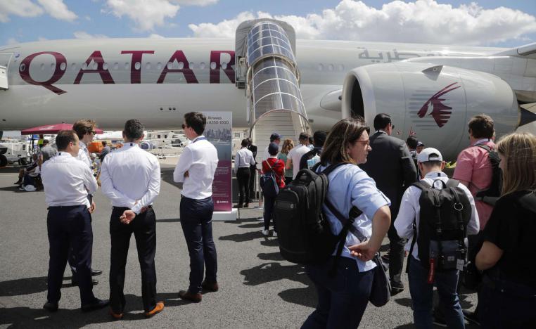 مطار الدوحة