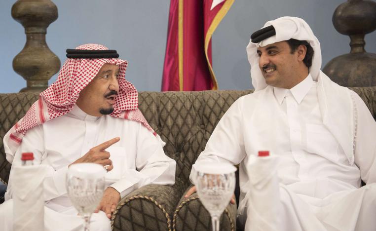 أول انفراجة منذ بدء الازمة قبل نحو اربع سنوات