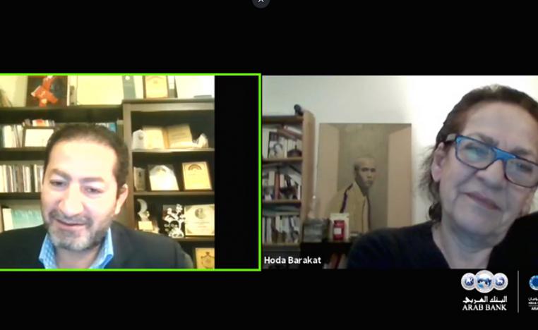 المرور السردي 