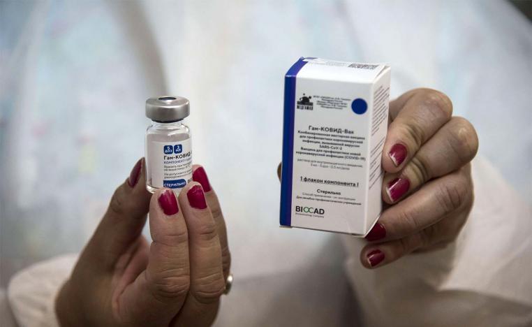 Two doses of the vaccine will be given, 20 days apart, to volunteers