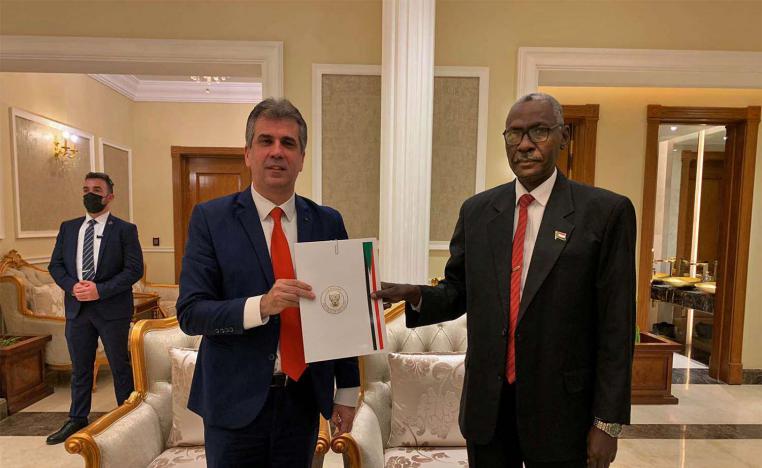 The two sides discussed water, aviation, transportation, health and technology cooperation, as well as security and strategic affairs