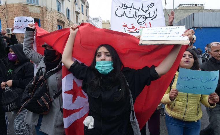 تونس لا تغادر مربع السجالات والخلافات السياسية
