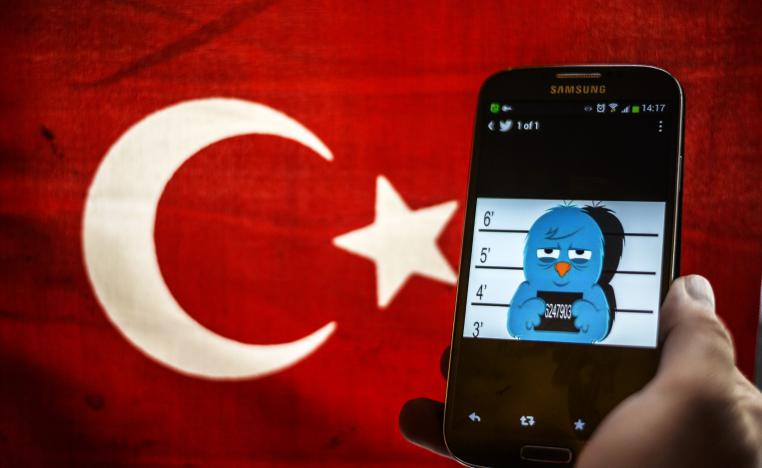 تركيا تحظر الإعلانات في تضييق جديد على مواقع التواصل