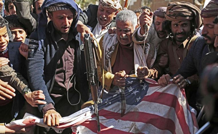 الحوثيون يستبقون تنصيب بايدن بالوعيد