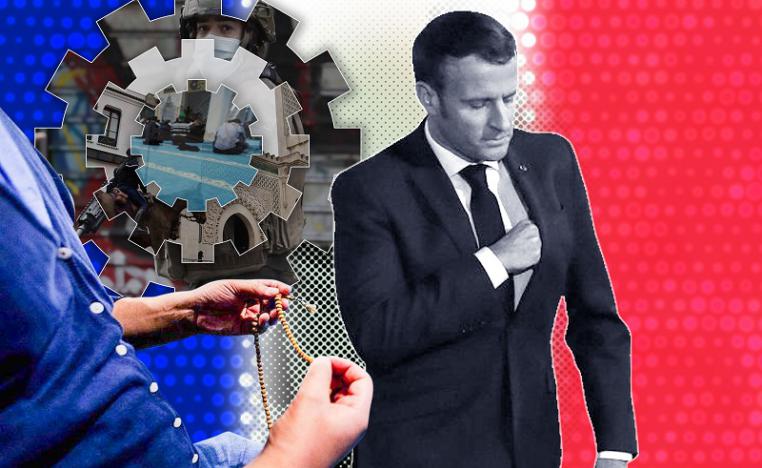 التطرف الديني في فرنسا