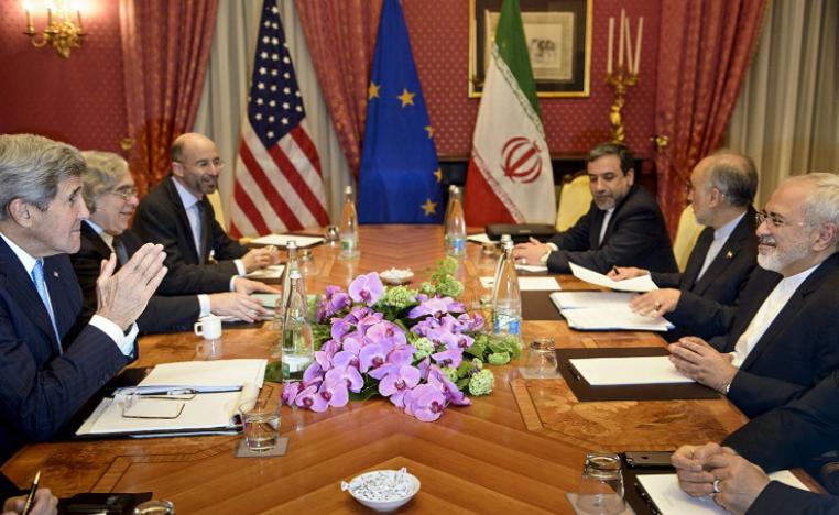 سياسة تخفيف الضغوط المتبعة من قبل ادارة اوباما دفعت ايران الى تحدي القرارات الدولية