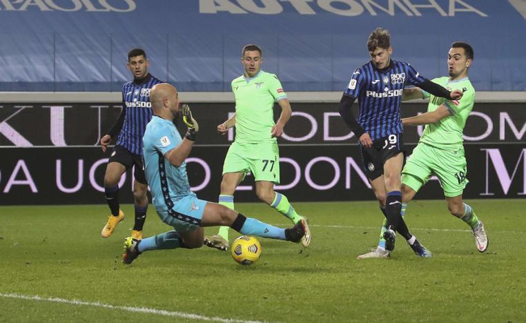 أتالانتا ولاتسيو